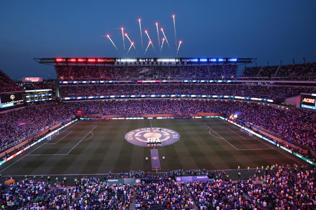 stadium image